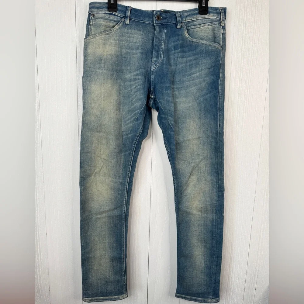 Scotch & Soda Phaidon Slim Fit Jeans W31 x L30 - Picture 2 of 14